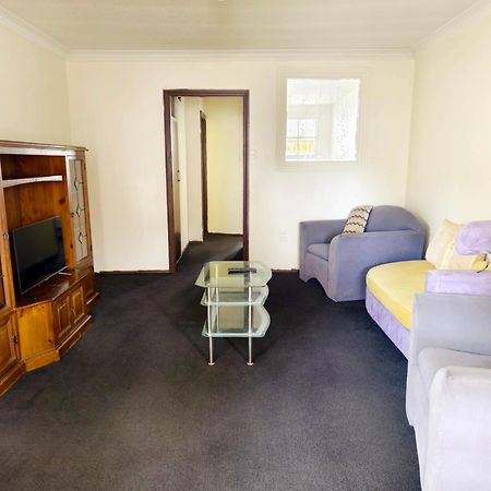 Ferry Motel Christchurch Exteriér fotografie