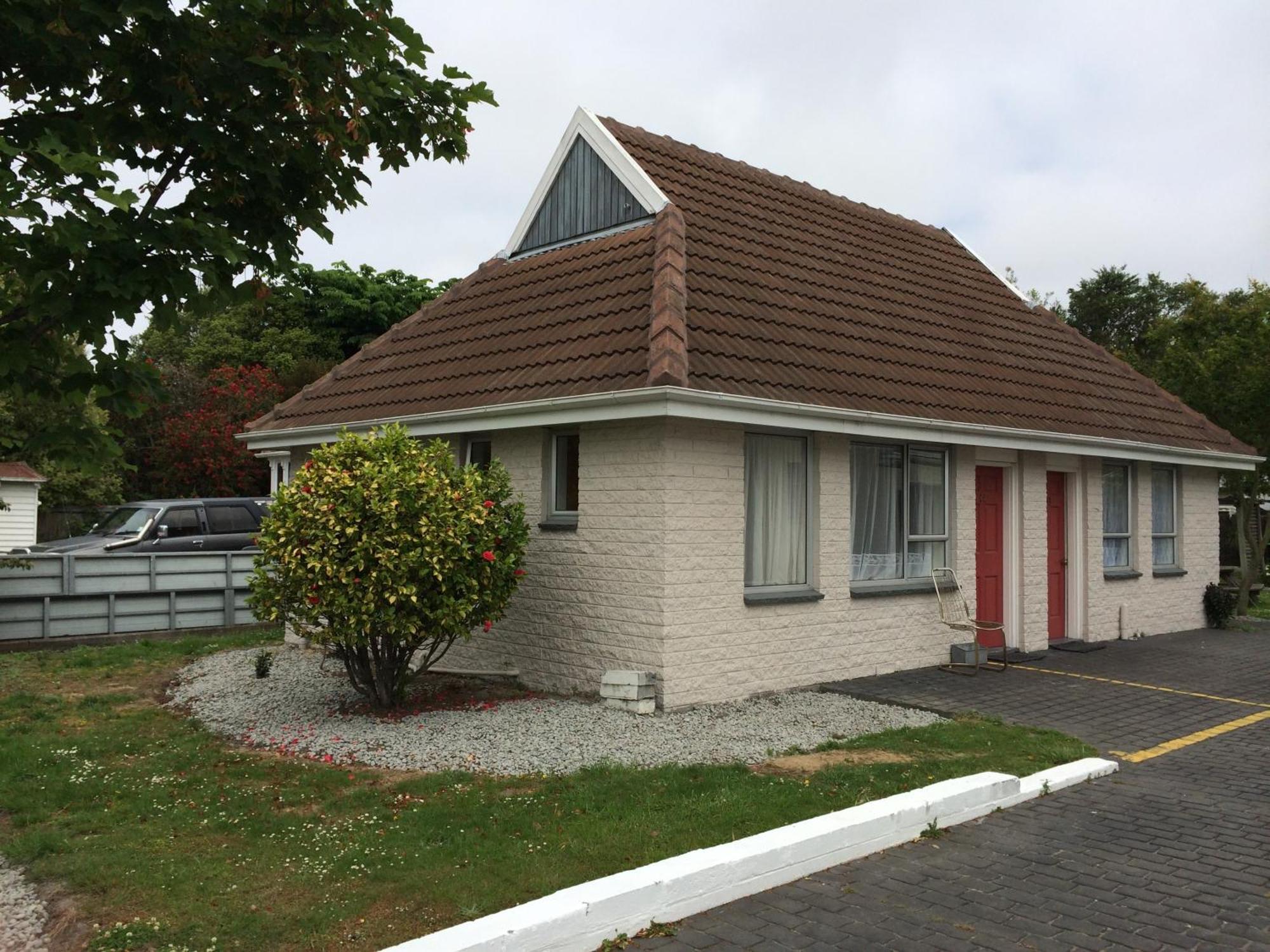 Ferry Motel Christchurch Pokoj fotografie