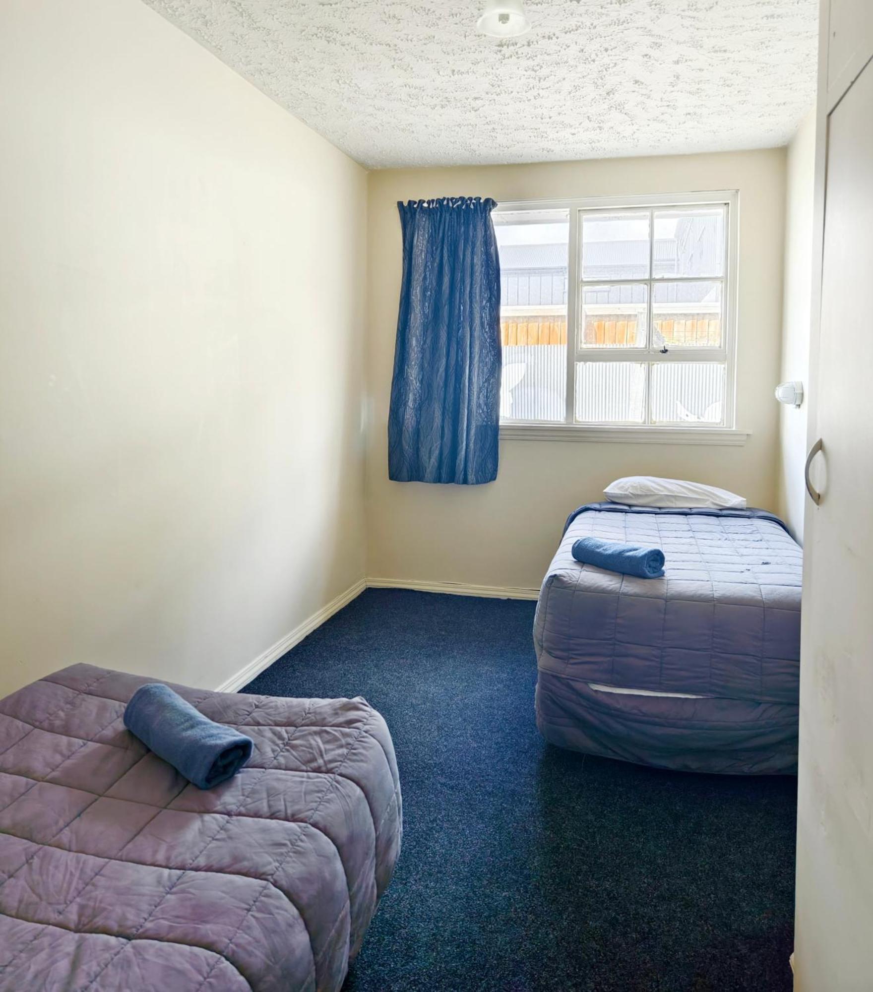 Ferry Motel Christchurch Exteriér fotografie