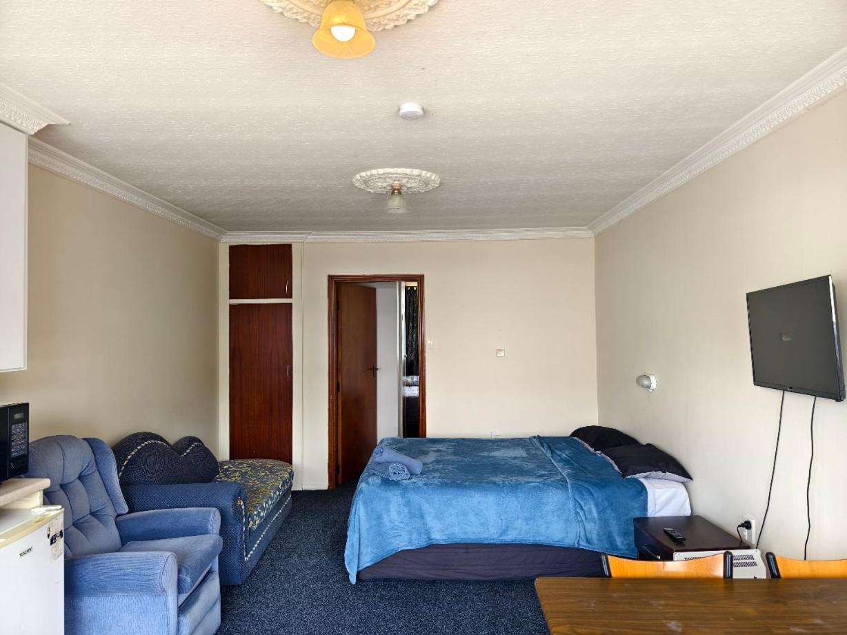 Ferry Motel Christchurch Exteriér fotografie