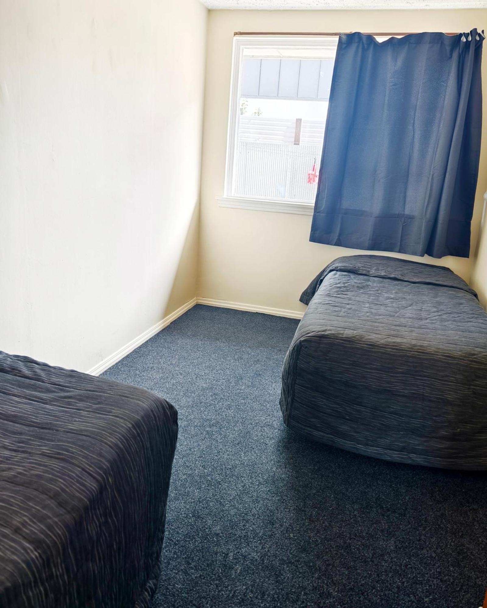 Ferry Motel Christchurch Exteriér fotografie