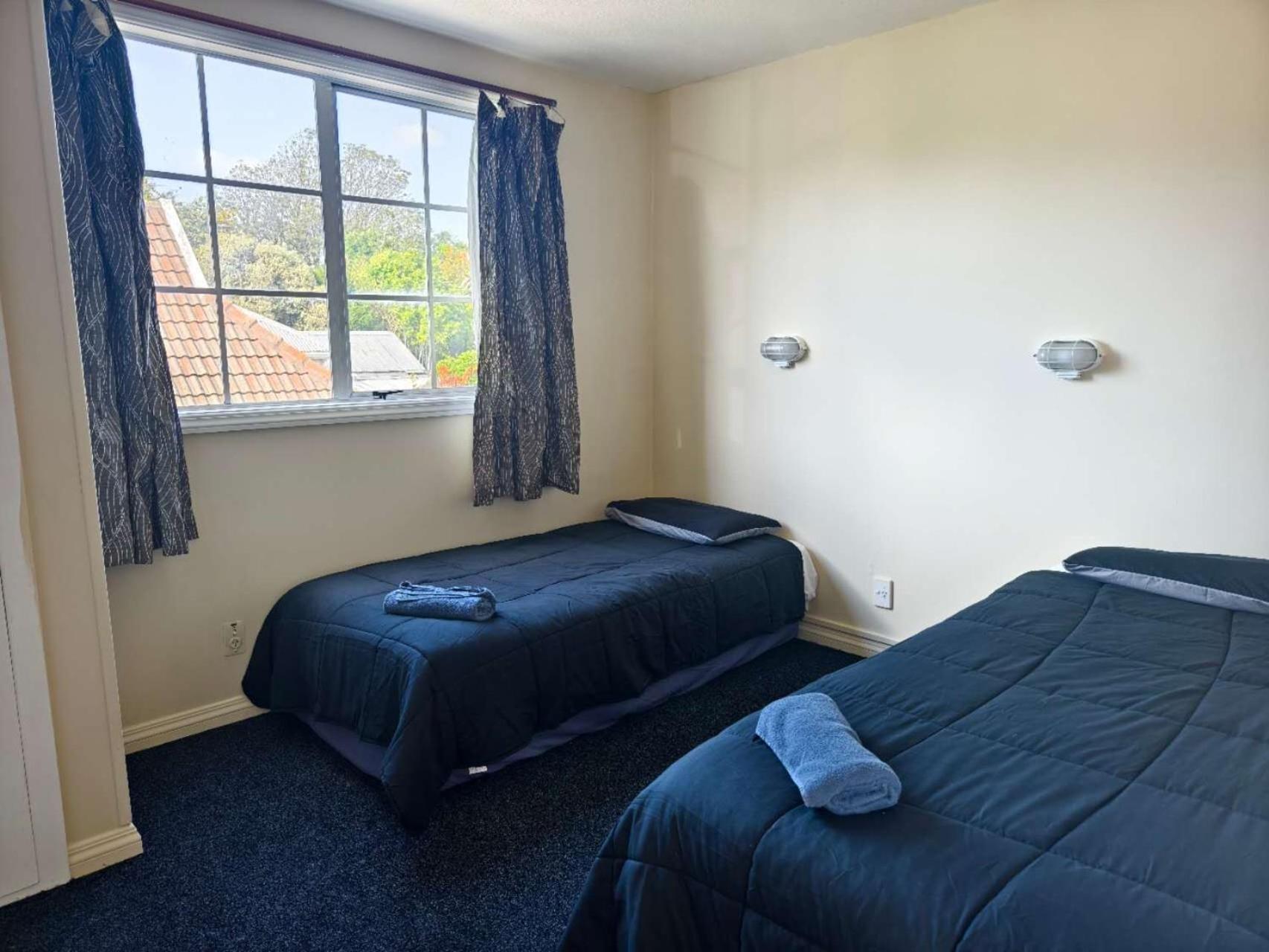 Ferry Motel Christchurch Exteriér fotografie